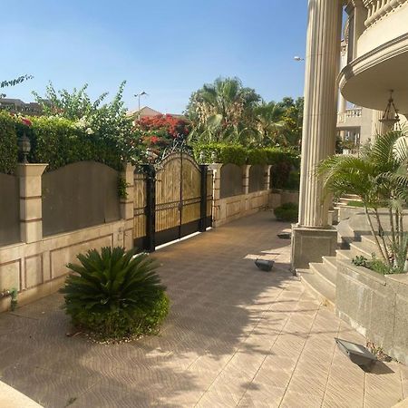 Super Luxurious Villa With Large Landscape Areas القاهرة المظهر الخارجي الصورة