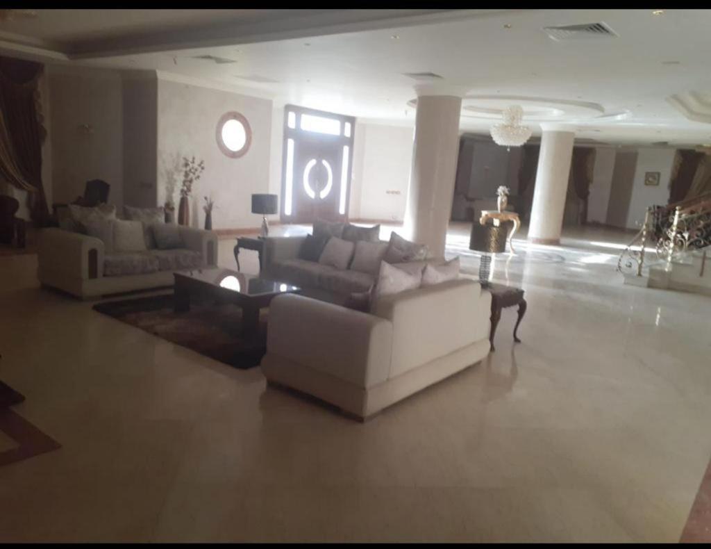 Super Luxurious Villa With Large Landscape Areas القاهرة المظهر الخارجي الصورة