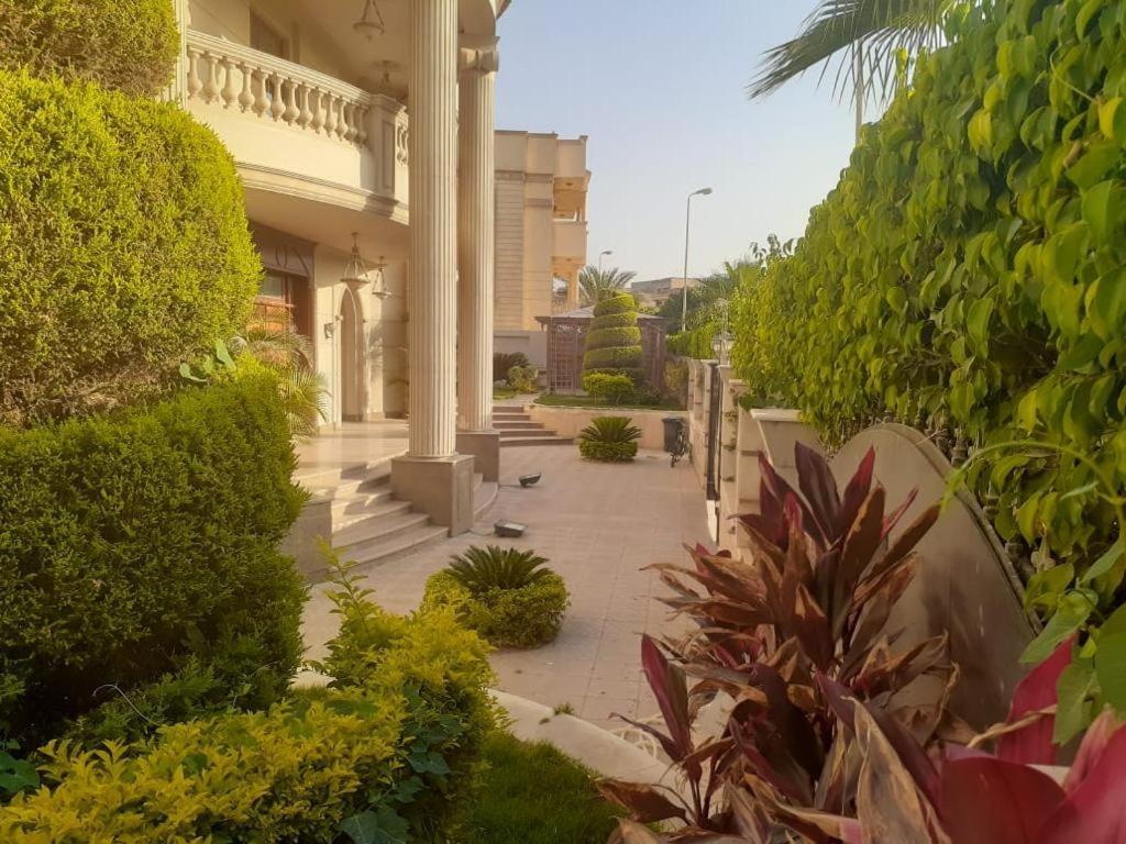 Super Luxurious Villa With Large Landscape Areas القاهرة المظهر الخارجي الصورة