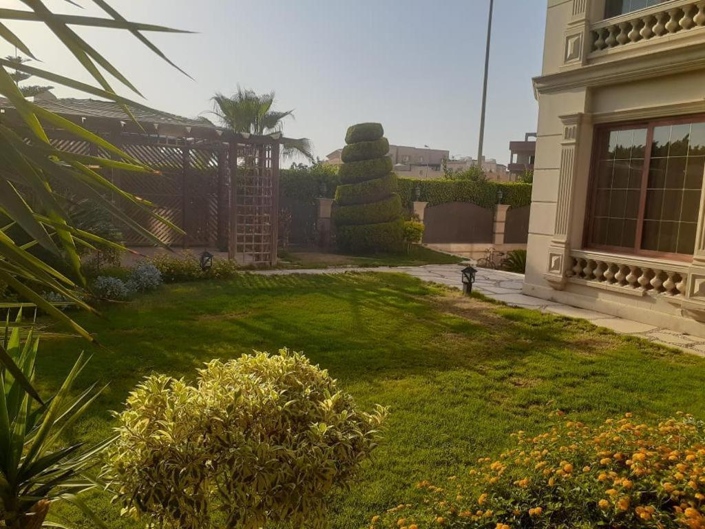 Super Luxurious Villa With Large Landscape Areas القاهرة المظهر الخارجي الصورة