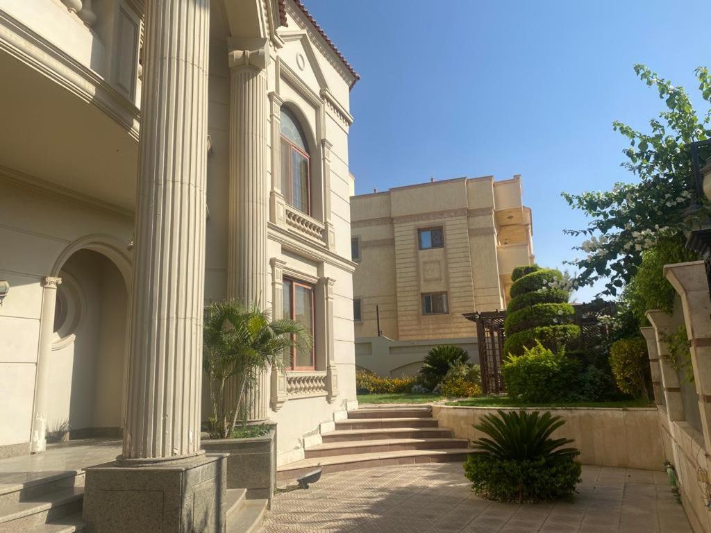 Super Luxurious Villa With Large Landscape Areas القاهرة المظهر الخارجي الصورة