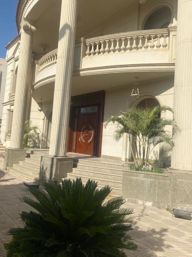 Super Luxurious Villa With Large Landscape Areas القاهرة المظهر الخارجي الصورة