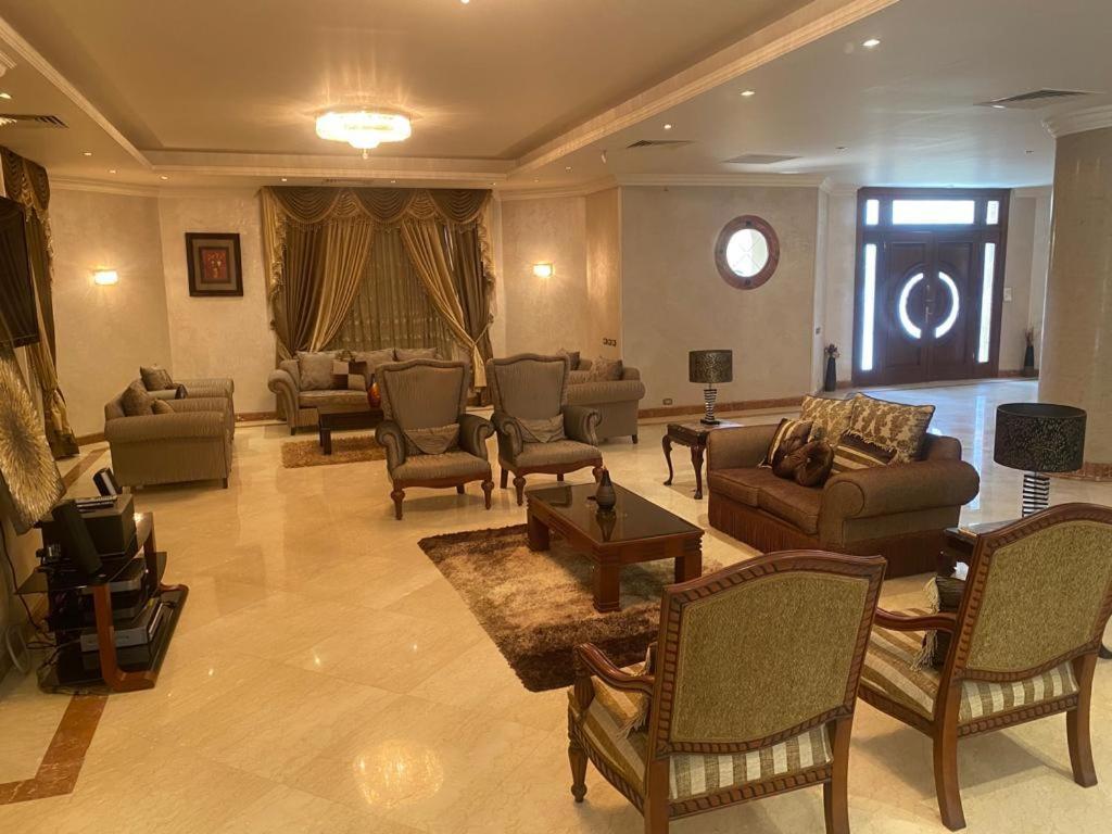 Super Luxurious Villa With Large Landscape Areas القاهرة المظهر الخارجي الصورة