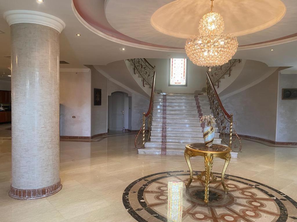 Super Luxurious Villa With Large Landscape Areas القاهرة المظهر الخارجي الصورة