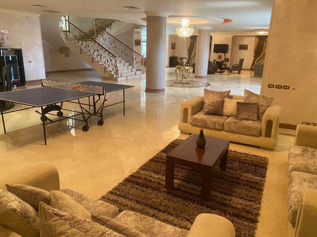 Super Luxurious Villa With Large Landscape Areas القاهرة المظهر الخارجي الصورة